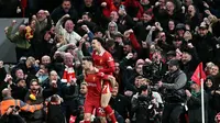 Hasil Liga Inggris: Jota Menangkan Liverpool atas Everton, Man City Sikat Leicester