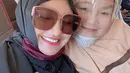 Kebersamaan Jihan dan ibunya selalu terlihat manis dan penuh cinta. Keduanya pun tampak bahagia di setiap kesempatan. (Liputan6.com/IG/@jihanaudy123_real).