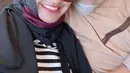 Kebersamaan Jihan dan ibunya selalu terlihat manis dan penuh cinta. Keduanya pun tampak bahagia di setiap kesempatan. (Liputan6.com/IG/@jihanaudy123_real).