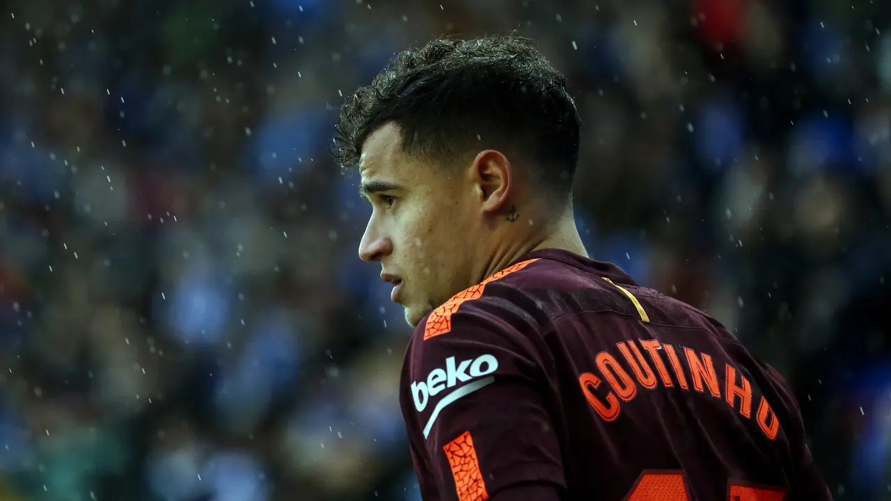 Philippe Coutinho, Barcelona