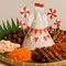Cara Mencetak Tumpeng 17 Agustus agar Padat, Kokoh, dan Tidak Mudah Ambruk saat Dipindahkan