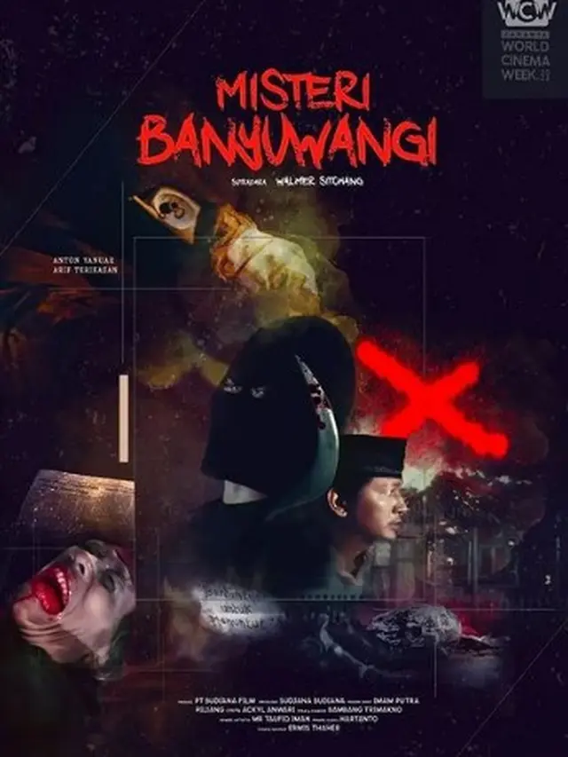 Misteri banyuwangi tayang di KlikFilm (Instagram/klikfilm)