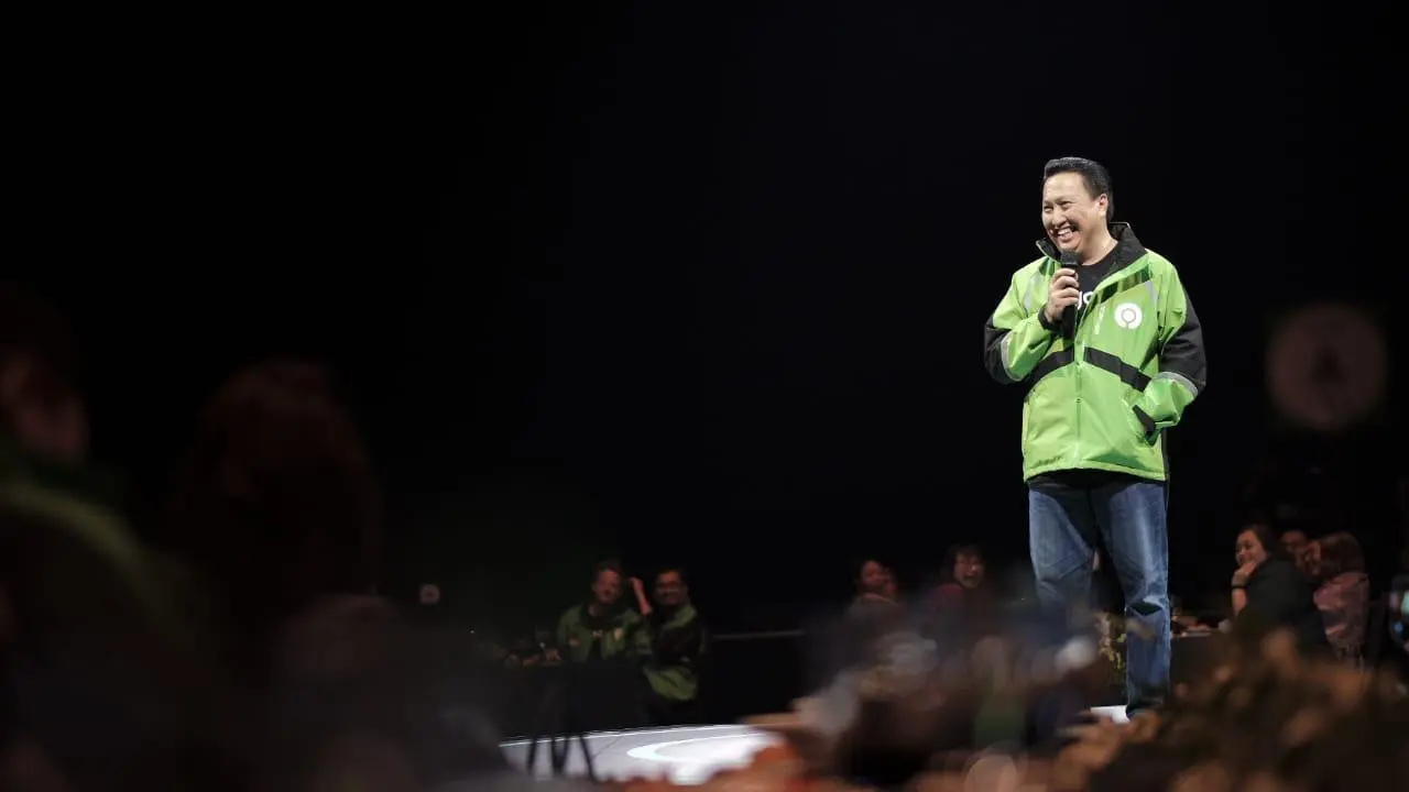 Bos Adaro Boy Thohir Jadi Komisaris Gojek