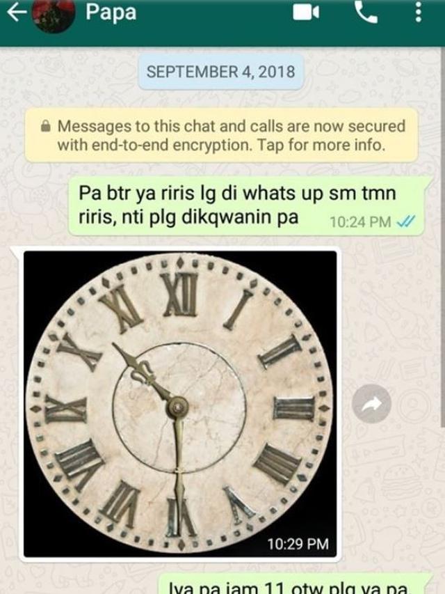 6 Balasan Chat Kocak Pakai Foto Ini Bikin Geleng Kepala