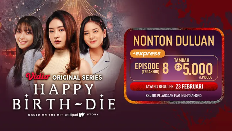 Sinopsis Happy Birth-Die Episode 7