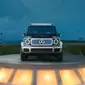 Mobil listrik Mercedes-Benz Concept EQG atau G-Wagen. (Dok. Mercedes-Benz)