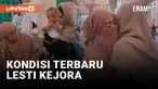 Wajah Lesti Kejora