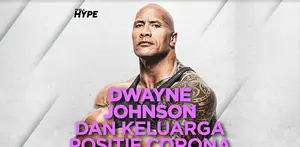 Bagaimana kondisi Dwayne Johnson dan keluarga setelah dinyatakan positif virus Covid-19? Yuk, kita cek video di atas!