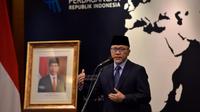 Menteri Perdagangan (Mendag) Zulkifli Hasan melantik Pimpinan Tinggi Madya dan Pratama (eselon I dan II), serta Jabatan Administrator dan Pengawas (setingkat eselon III dan IV) di lingkungan Kementerian Perdagangan