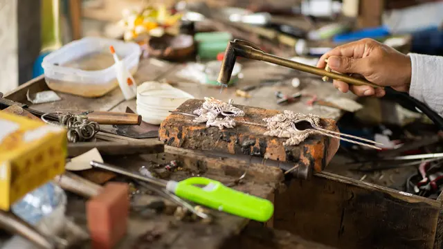 Pustaka Tulola: Ketenangan Jiwa