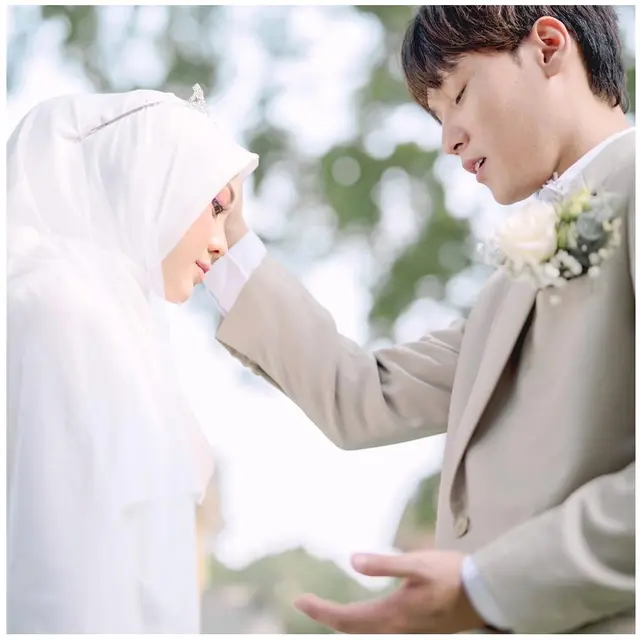 6 Perjalanan Cinta Julia Prastini 'Jule' dan Na Dae Hoon, dari Couple Goals hingga Isu Selingkuh