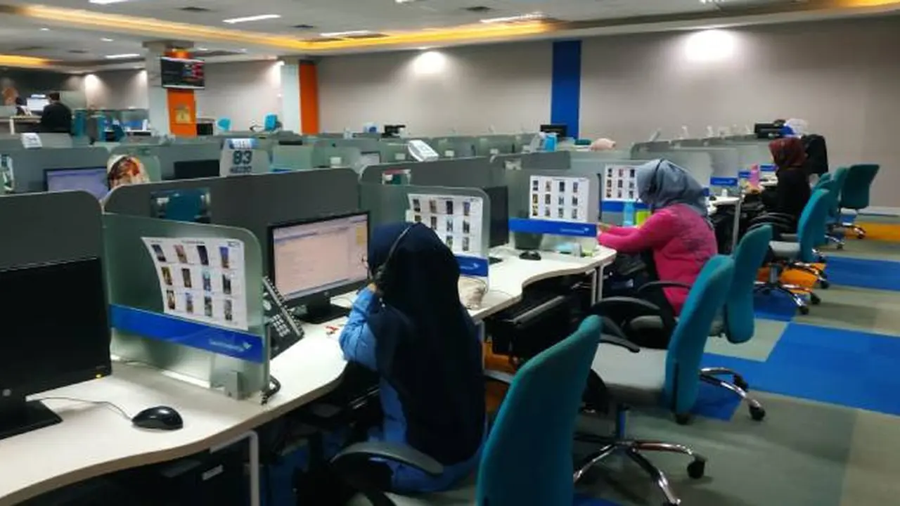 Layanan Call Center 119. Dok: Infomedia