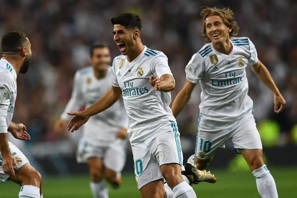 Marco Asensio