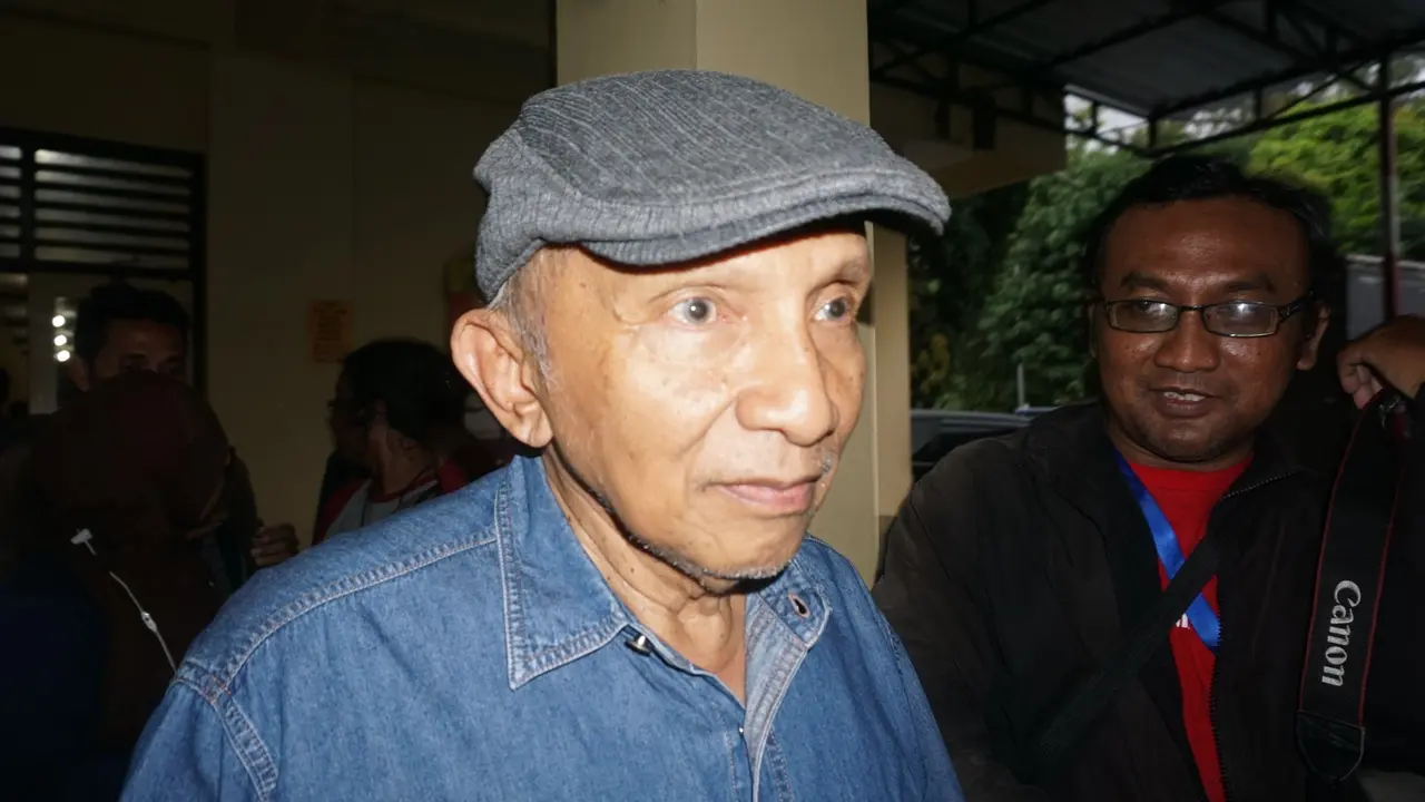 Polisi Periksa Ketua Umum PA 212 di Solo