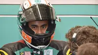 Kuasai Motor, Ini Fokus Hafizh Syahrin di Tes MotoGP Qatar