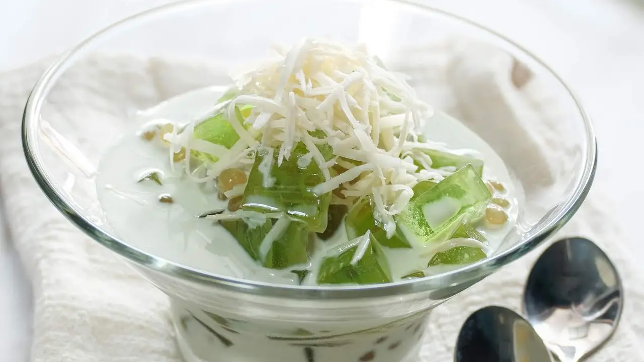 buko pandan