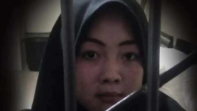 [Bintang] Yusniar korban UU IITE