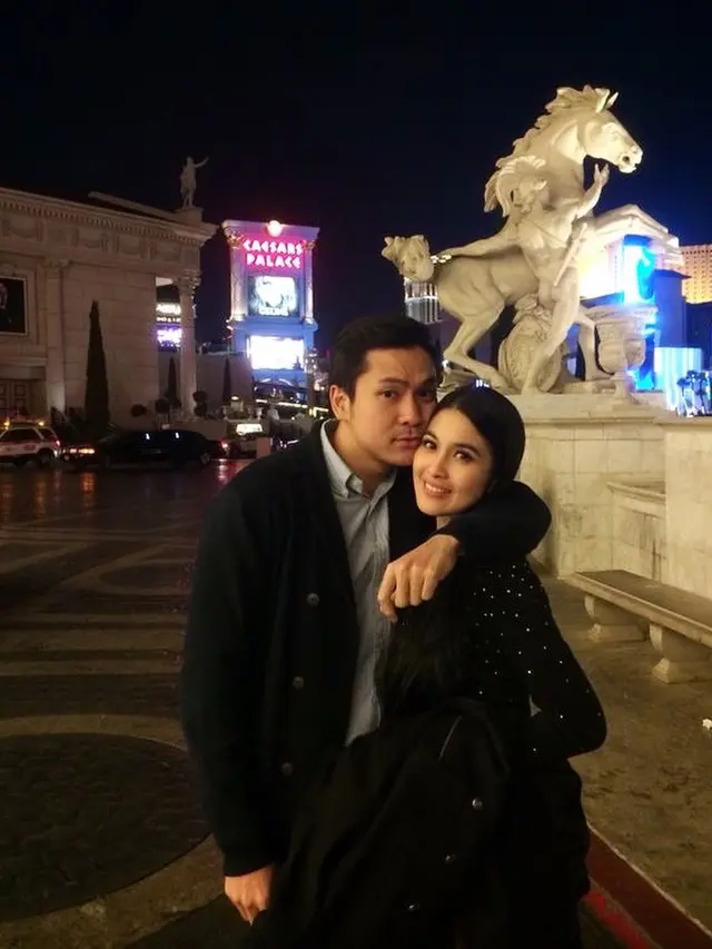 8 Potret Mesra Sandra Dewi dan Harvey Moeis yang Jarang Tersorot, Bikin Iri