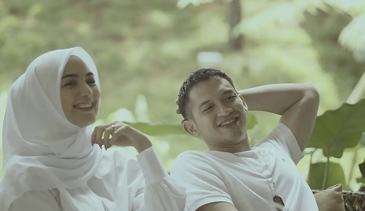 Citra Kirana dan Rezky Aditya (Instagram/citraciki)