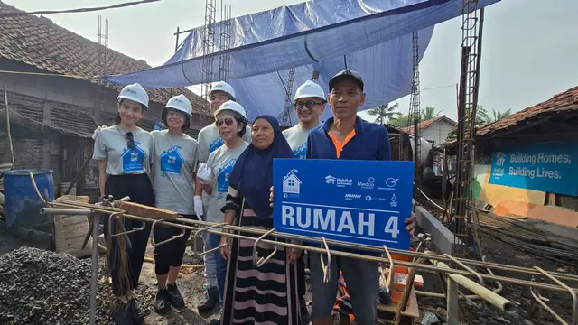 Bangun Rumah