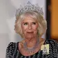 Camilla, Permaisuri Inggris, dampingi Raja Charles III ke Jerman sebagai lawatan luar negeri pertama setelah naik takhta. (dok. ADRIAN DENNIS / AFP)