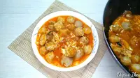 Cara Membuat Seblak Kuah Jeletot Level Pedas, Bikin Ketagihan