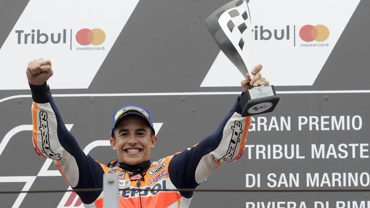 MotoGP, Marc Marquez