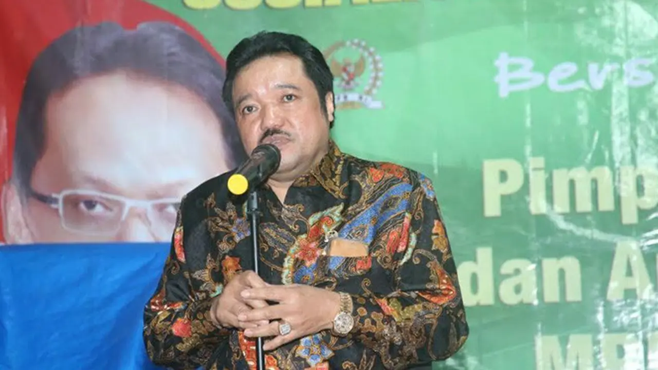 Idris Laena: Bicara Pancasila, Bicara Seluruh Aspek Kehidupan