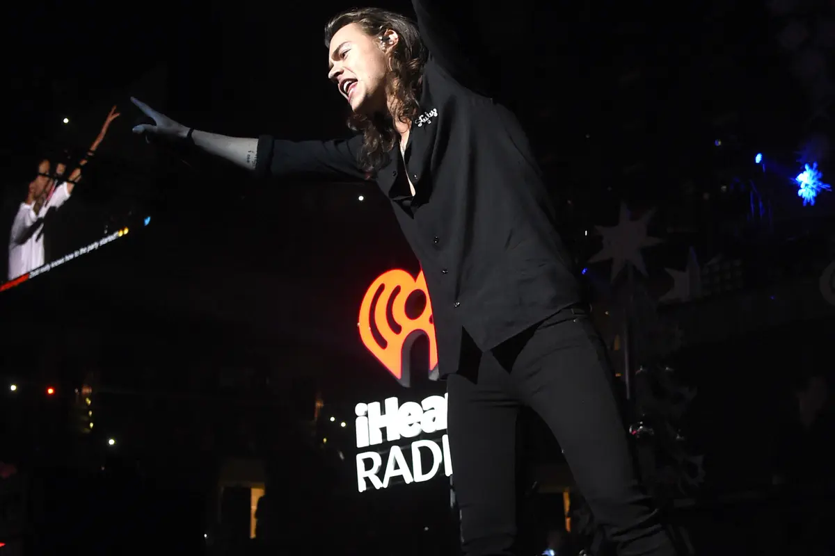 [Bintang] Harry Styles