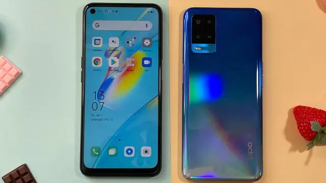 Oppo A54