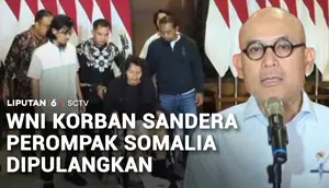 Usai Jadi Korban Penyanderaan, 4 ABK MT Honour-25 Tiba di Tanah Air