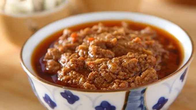 Sambal kacang kesukaan saat menyantap batagor dan siomay/copyright: sajiansedap