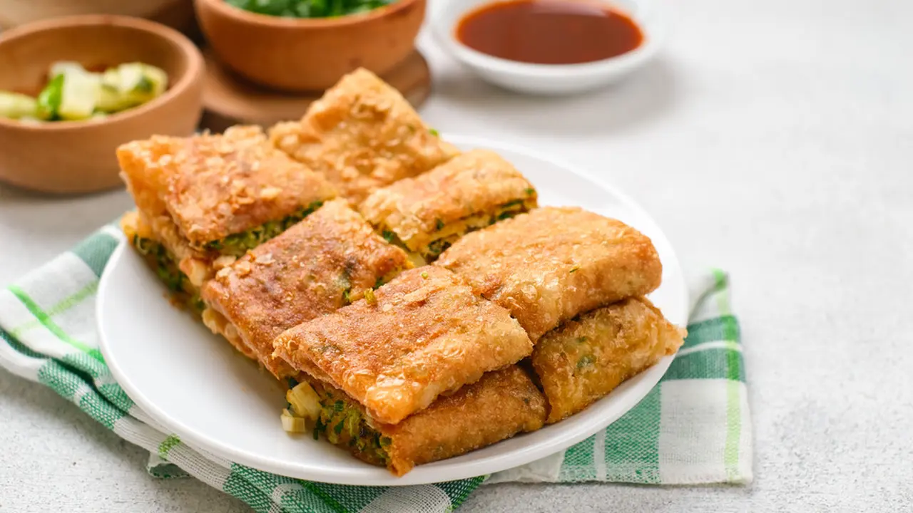 Resep Martabak Telur Mini