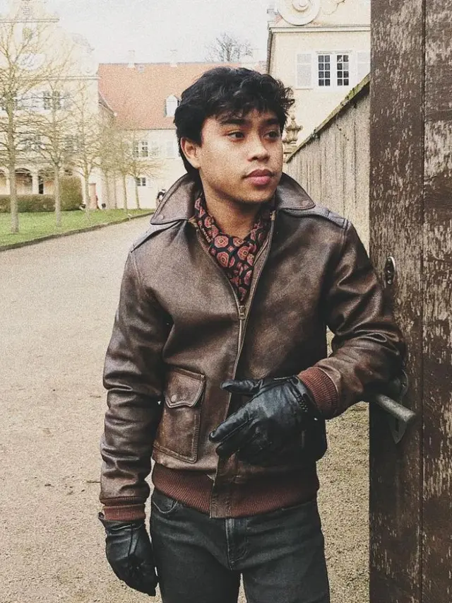 Lolos Audisi X-Factor Jerman, Ini Potret Julio Lasut