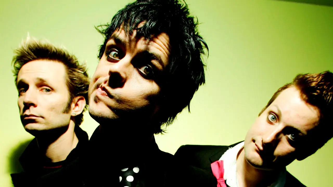 Green Day (Playbuzz.com)