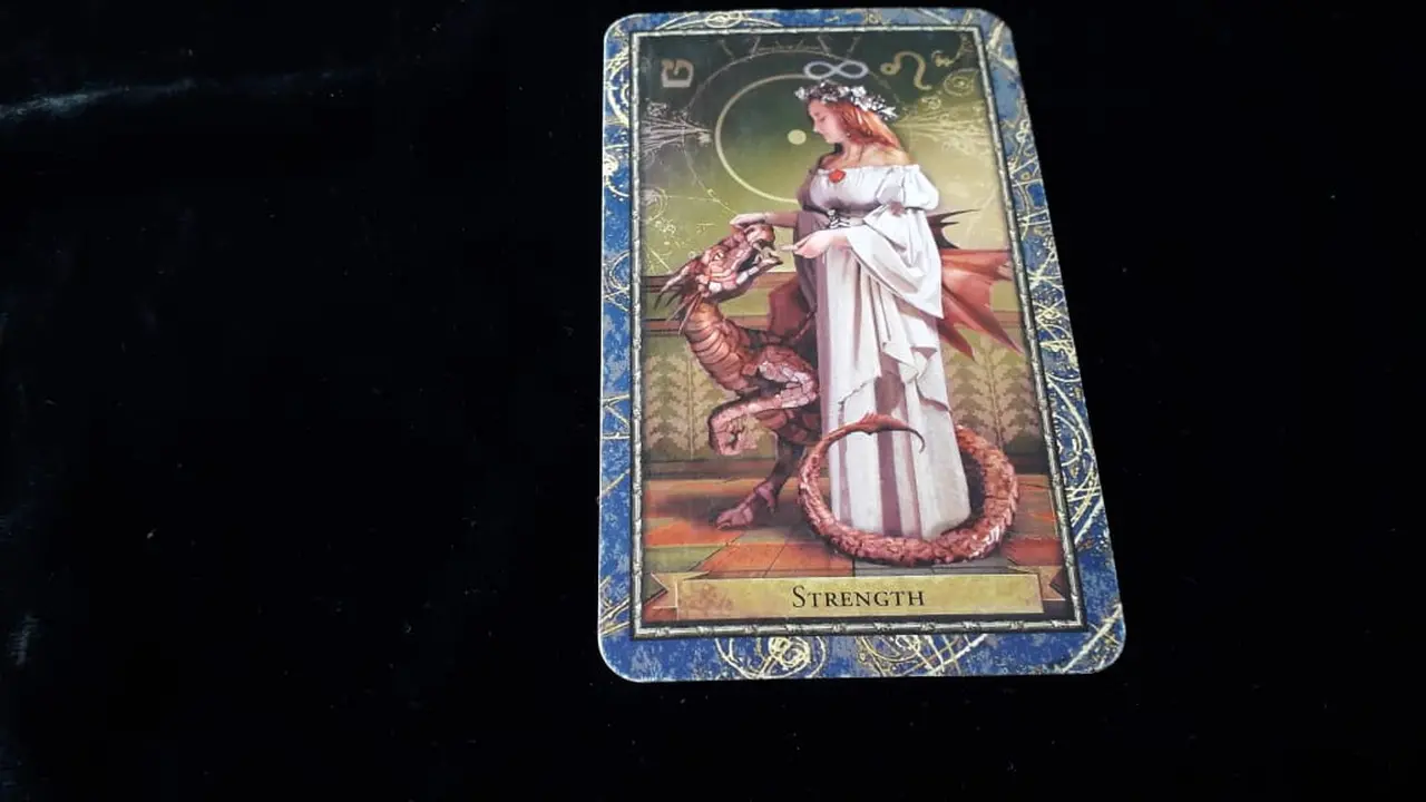 Tarot Hari Ini