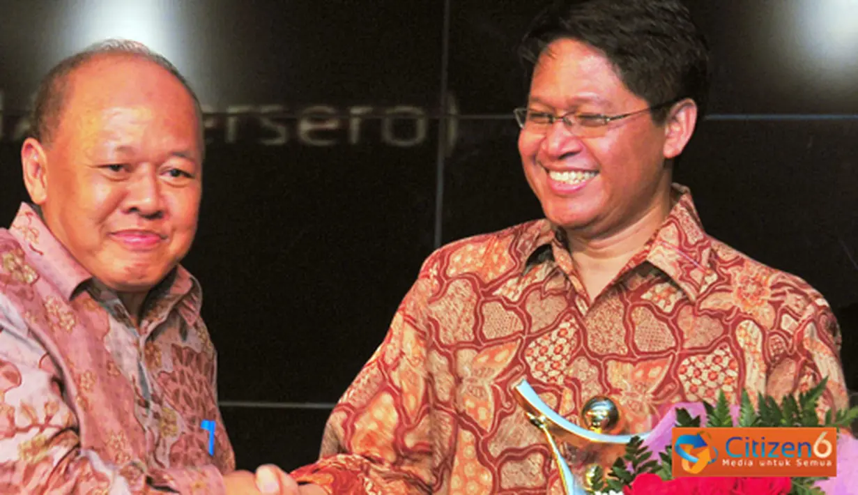 Citizen6, Jakarta: Lewat produk layanan Listrik Prabayar, PLN dinilai memiliki inovasi kreatif yang mampu memberikan kemudahan, kecepatan dan kenyamanan bagi masyarakat luas, khususnya pelanggan PLN. (Pengirim: Agus Trimukti)