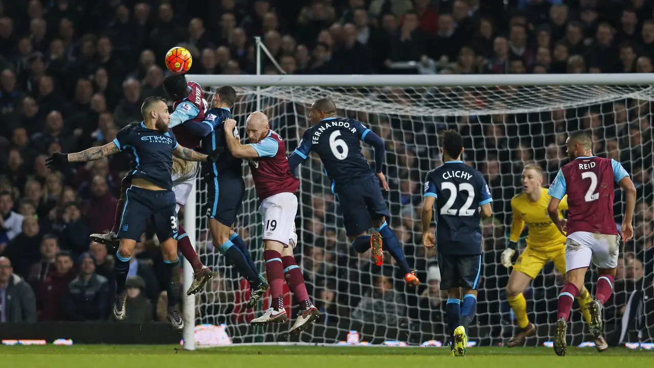 West Ham Vs Man City