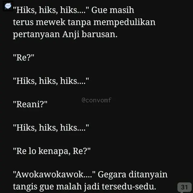6 Kutipan Cerita Wattpad di Luar Nalar Ini Kocak, Imajinasi Penulis Terlalu Tinggi
