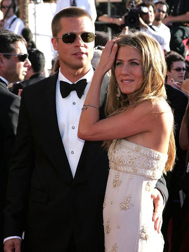 [Bintang] Justin Theroux-Jennifer Aniston