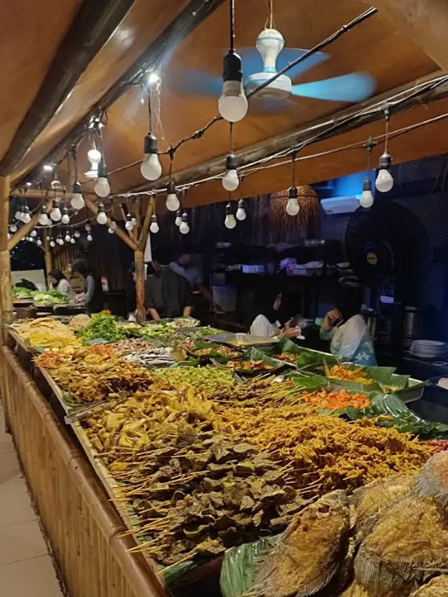 Tempat Makan Malam Keluarga di Bogor