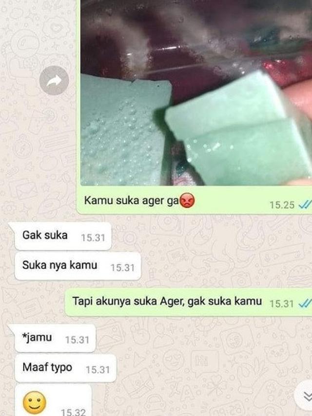 chat ngeles orang