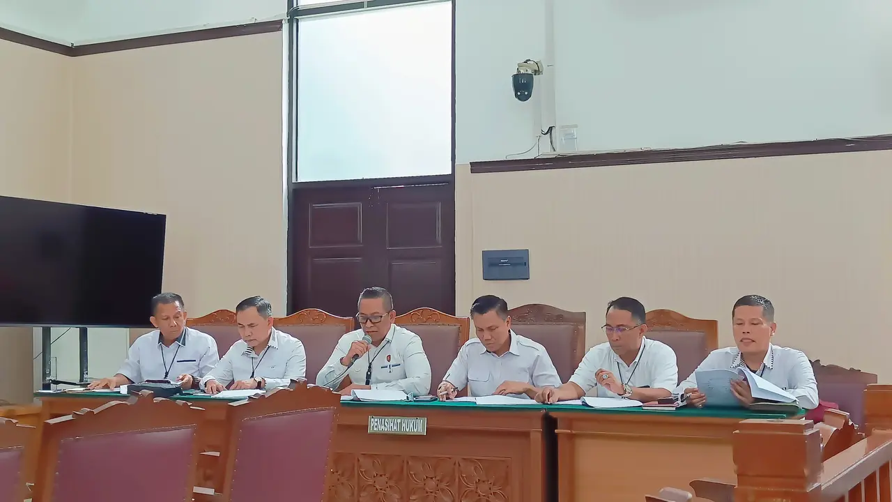 Sidang Praperadilan Bekas Ketua Komisi Pemberantasan Korupsi (KPK) Firli Bahuri.