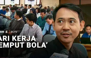 Jemput Bola, "Walk-in Interview" Ramai Pelamar Kerja