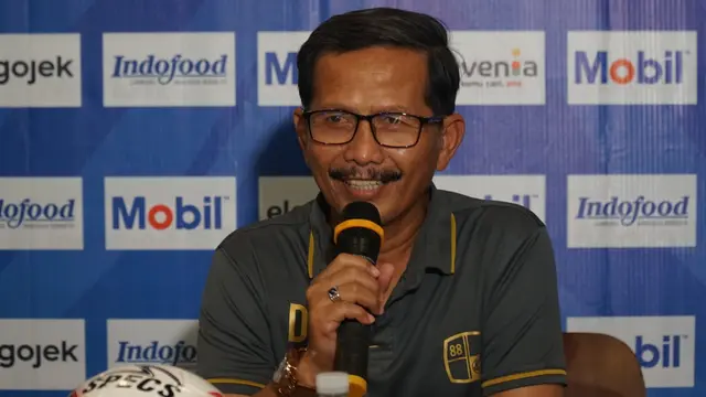 Djadjang Nurdjaman