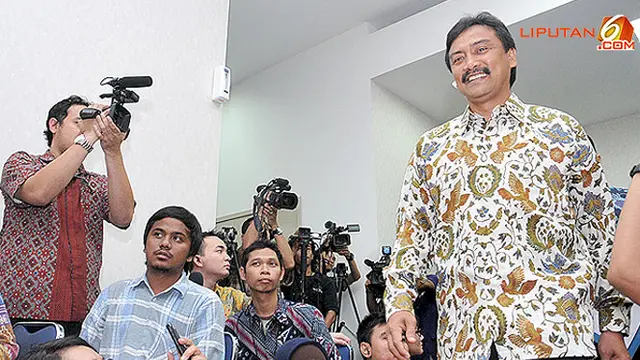 Andi: Saya Tidak Ingin Jadi Beban SBY