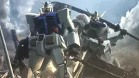 Gundam Versus. (Foto: Bandai Namco)