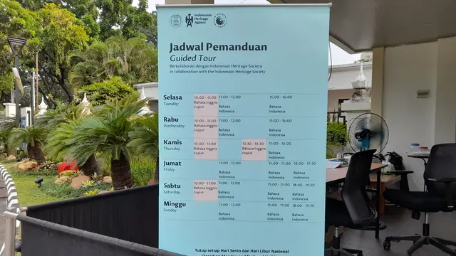 Menteri Kebudayaan Fadli Zon Ingin Museum-Museum di Indonesia Naik Kelas: Wajah Peradaban Bangsa