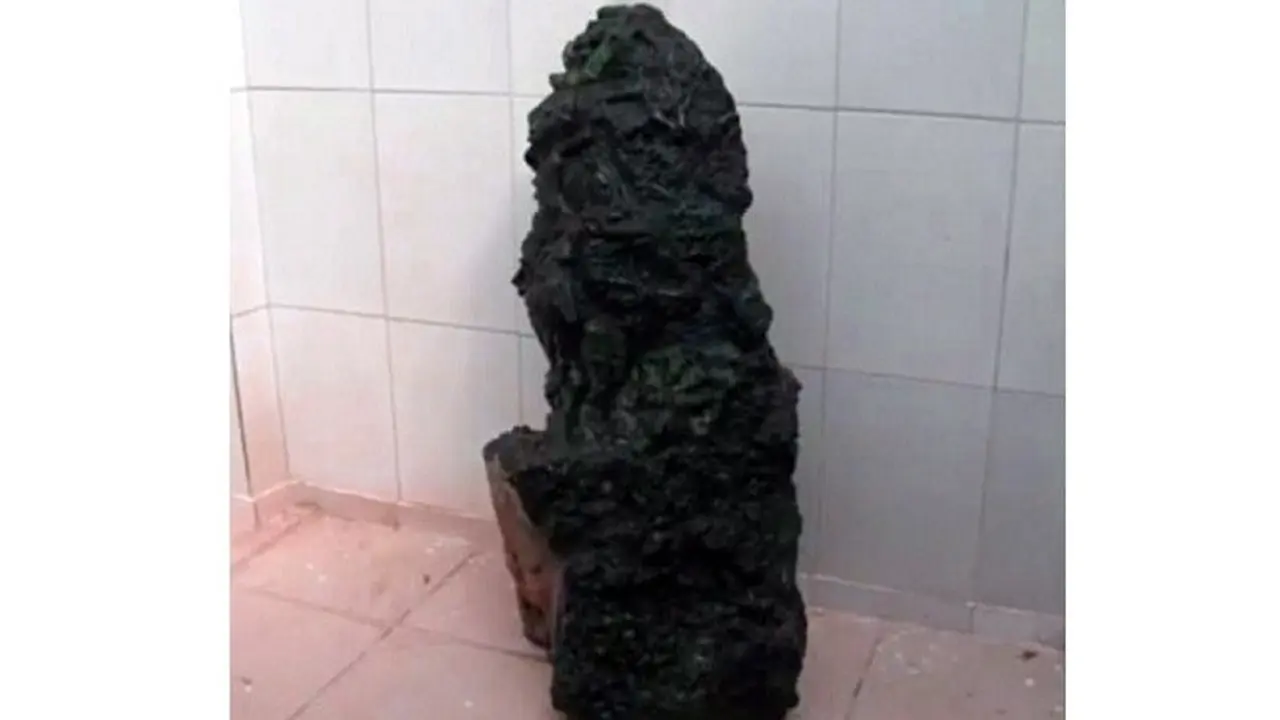 Batu raksasa