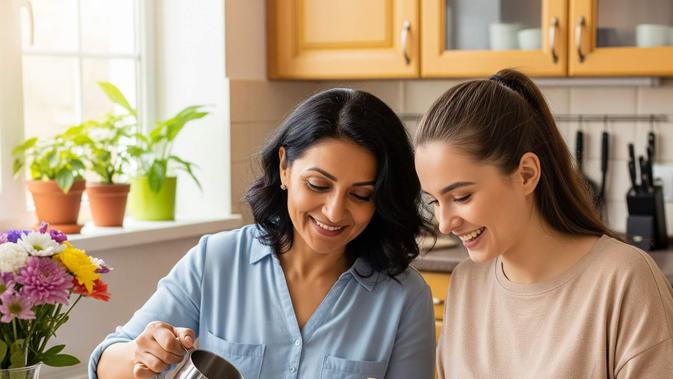 18 Link Twibbon Hari Ibu 2025, Cara Mudah Beri Ucapan di Media Sosial